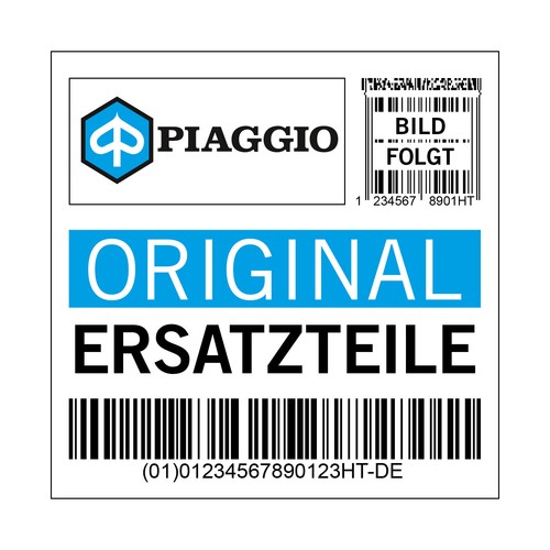 Dekor piaggio links - links,, 2h000547